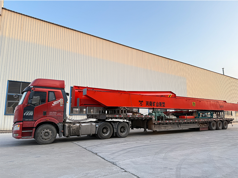 葫蘆雙 LH10t-22.8m  制作完成 裝車(chē)發(fā)出