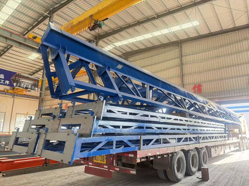 全花架 MH10t-14.5m MH16t-14.5m 制作完成  裝車(chē)發(fā)出